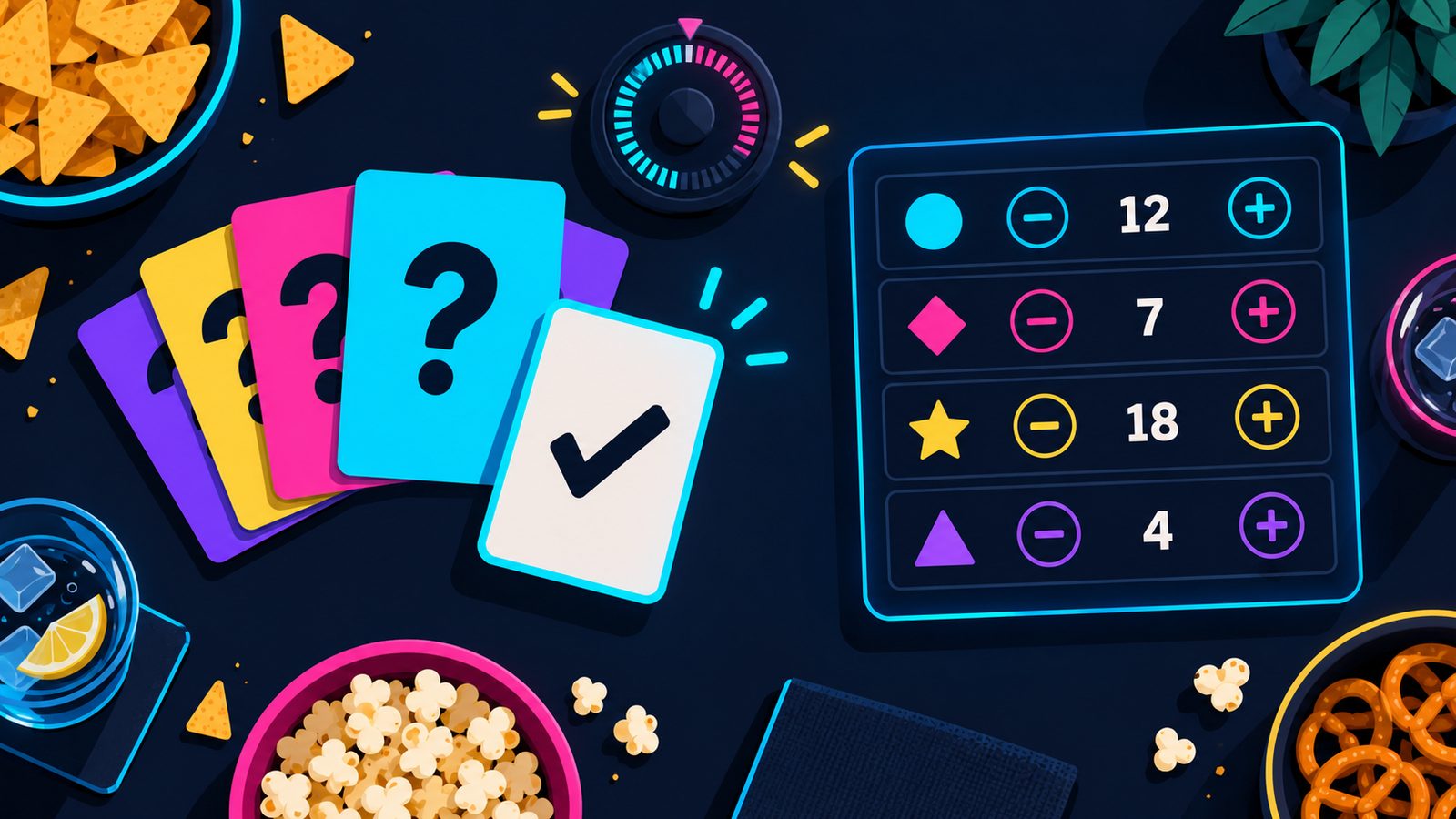 Trivia Final Question Trivia Questions and Answers — 750+ Free, With Host Mode & Scoreboard