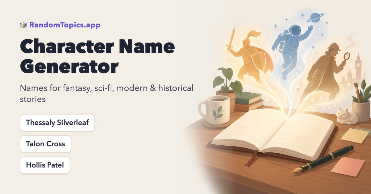 Pirate Name Generator — 258 Names, 253 Nicknames & Ship Names